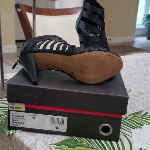 Vince Camuto 7M Black new/tags - Picture 4 of 5
